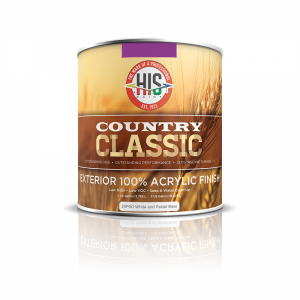 Country Classic Exterior Paint
