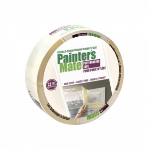 Painters Mate 25yd Ds Poly Tape