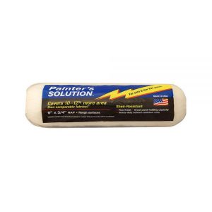 Wooster Painters Solution Roller Cover NAP full case