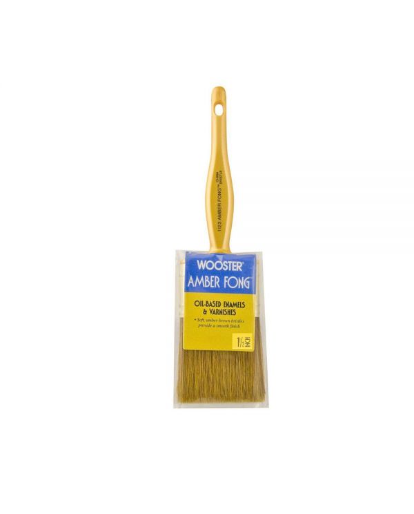 Wooster Amber Fong Paint Brush