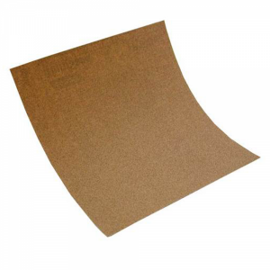 3M Sandpaper 80D Garnet Sheet