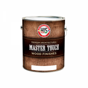 master touch wood finish