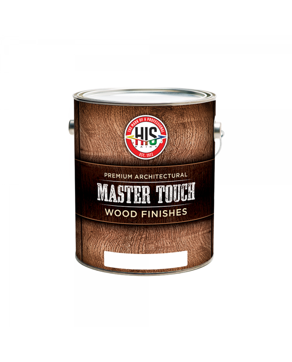 master touch wood finish